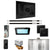 Mr. Steam XDRM2XL XDream Max Steam Shower Control Package with iSteamX Control and Linear Steamhead