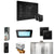 Mr. Steam XDRM2X XDream Max Steam Shower Control Package with iSteamX Control and Steamhead