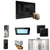 Mr. Steam XDRM2X XDream Max Steam Shower Control Package with iSteamX Control and Steamhead