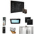 Mr. Steam XDRM2X XDream Max Steam Shower Control Package with iSteamX Control and Steamhead