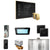 Mr. Steam XDRM2X XDream Max Steam Shower Control Package with iSteamX Control and Steamhead