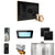 Mr. Steam XDRM2X XDream Max Steam Shower Control Package with iSteamX Control and Steamhead