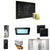 Mr. Steam XDRM2X XDream Max Steam Shower Control Package with iSteamX Control and Steamhead