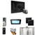 Mr. Steam XDRM2X XDream Max Steam Shower Control Package with iSteamX Control and Steamhead