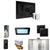 Mr. Steam XDRM2X XDream Max Steam Shower Control Package with iSteamX Control and Steamhead