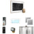 Mr. Steam XDRM2 XDream Steam Shower Control Package with iSteamX Control and Steamhead