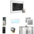Mr. Steam XDRM2 XDream Steam Shower Control Package with iSteamX Control and Steamhead