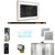 Mr. Steam XDRM2L XDream Steam Shower Control Package with iSteamX Control and Linear Steamhead