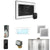 Mr. Steam XDRM2 XDream Steam Shower Control Package with iSteamX Control and Steamhead