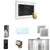 Mr. Steam XDRM2 XDream Steam Shower Control Package with iSteamX Control and Steamhead