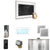 Mr. Steam XDRM2 XDream Steam Shower Control Package with iSteamX Control and Steamhead