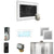 Mr. Steam XDRM2 XDream Steam Shower Control Package with iSteamX Control and Steamhead
