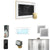 Mr. Steam XDRM2 XDream Steam Shower Control Package with iSteamX Control and Steamhead