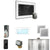 Mr. Steam XDRM2 XDream Steam Shower Control Package with iSteamX Control and Steamhead