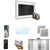 Mr. Steam XDRM2X XDream Max Steam Shower Control Package with iSteamX Control and Steamhead