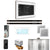 Mr. Steam XDRM2XL XDream Max Steam Shower Control Package with iSteamX Control and Linear Steamhead