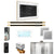 Mr. Steam XDRM2XL XDream Max Steam Shower Control Package with iSteamX Control and Linear Steamhead