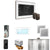 Mr. Steam XDRM2X XDream Max Steam Shower Control Package with iSteamX Control and Steamhead