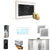 Mr. Steam XDRM2X XDream Max Steam Shower Control Package with iSteamX Control and Steamhead