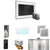 Mr. Steam XDRM2X XDream Max Steam Shower Control Package with iSteamX Control and Steamhead