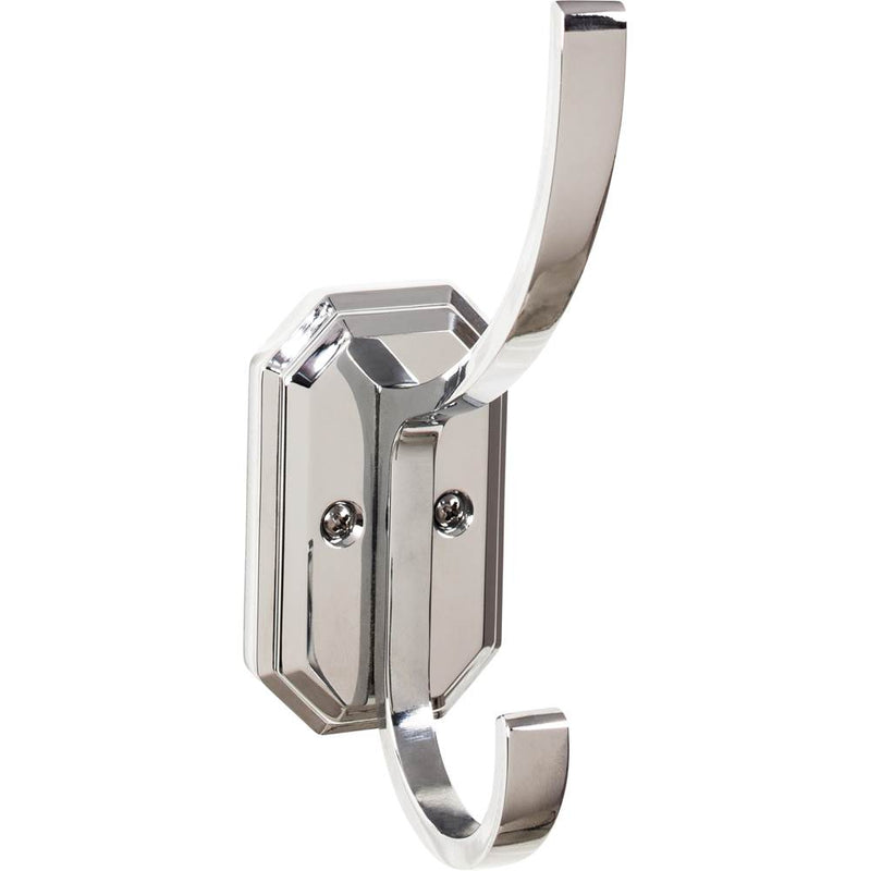 Top Knobs TK1065 Emerald Hook 6 1/4 Inch