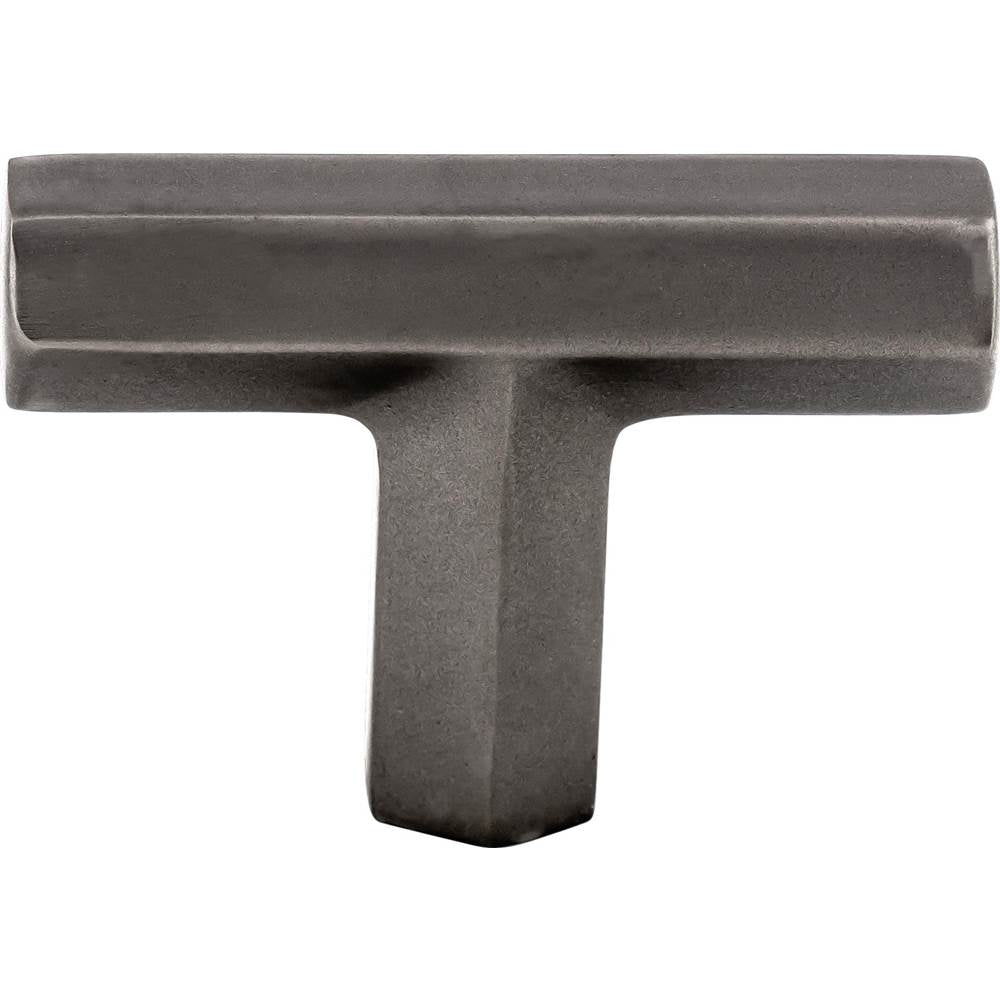 Top Knobs TK790 Lydia T Shape Knob 1 3/4 Inch - Parent
