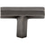 Top Knobs TK790 Lydia T Shape Knob 1 3/4 Inch - Parent