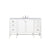 James Martin Addison 60" Single Vanity Cabinet