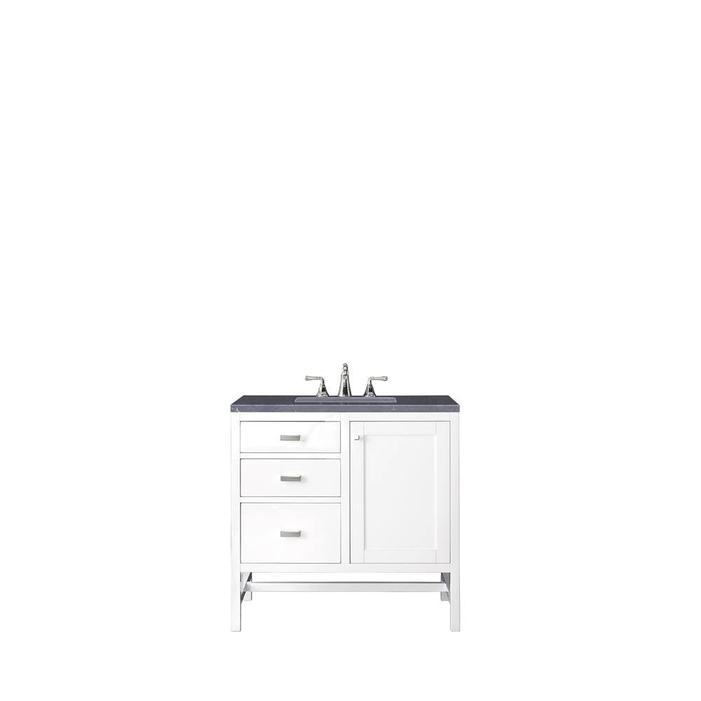 James Martin Addison 36" Single Vanity Cabinet