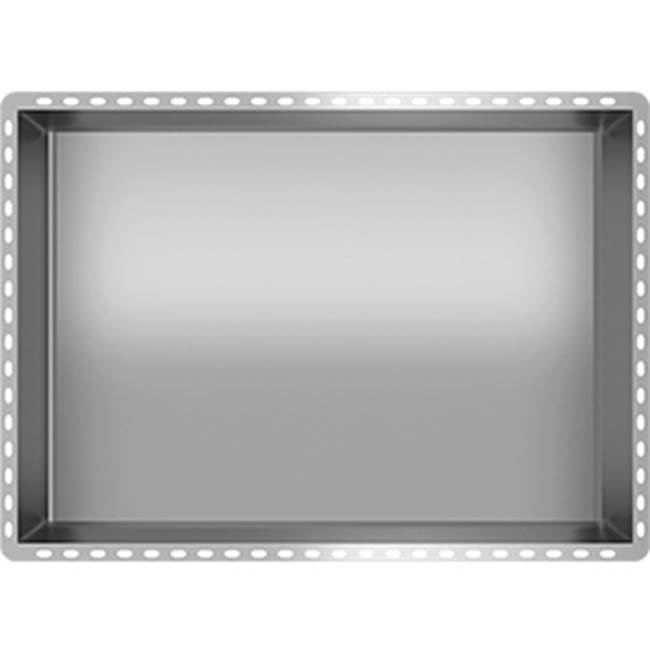 Neelnox Y-12 Series Origin Undermount Niche Installed Size 18 X 12 X 3.8 - Parent