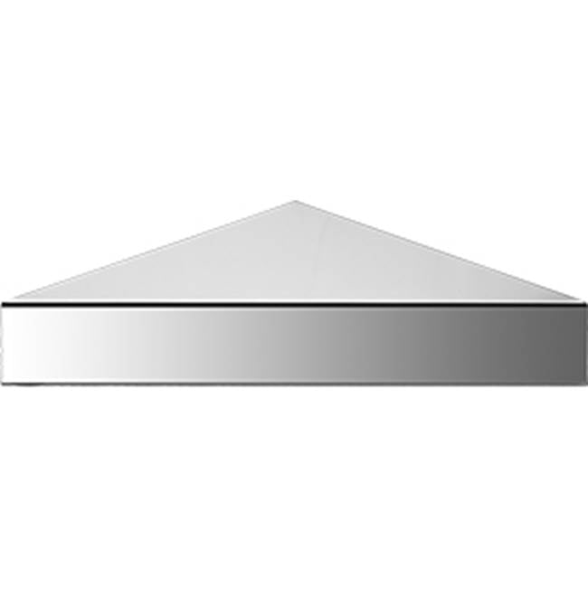 Neelnox Y-301 Series 300 Corner Shelf Size  7.5 X 7.5 X 5/8 Inch - Parent