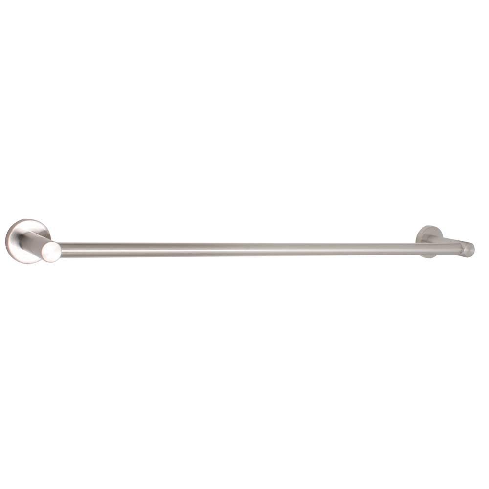 Huntington Brass Y11802 Euro Towel Bar