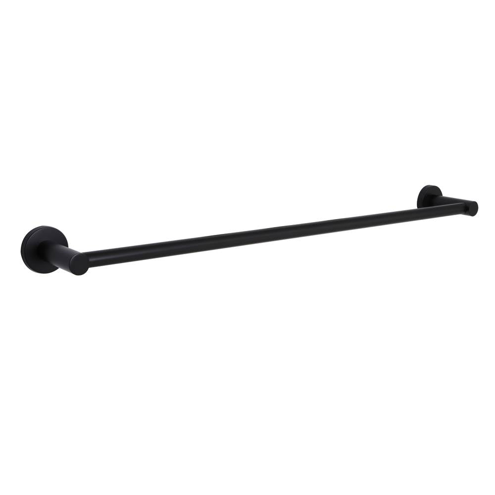 Huntington Brass Y11802 Euro Towel Bar