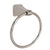 Huntington Brass Y14202 Merced/Reflection Towel Ring