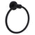 Huntington Brass Y14802 Euro Towel Ring