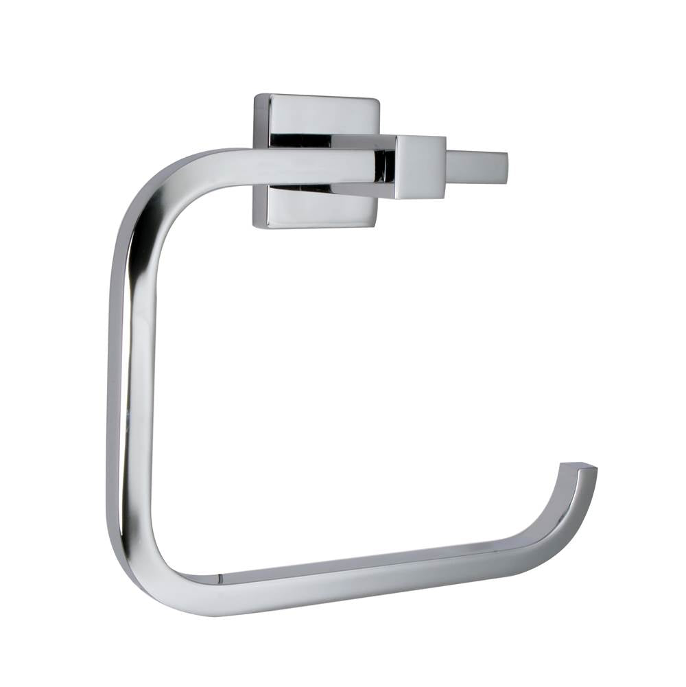 Huntington Brass Y14805 Razo Towel Ring - Parent