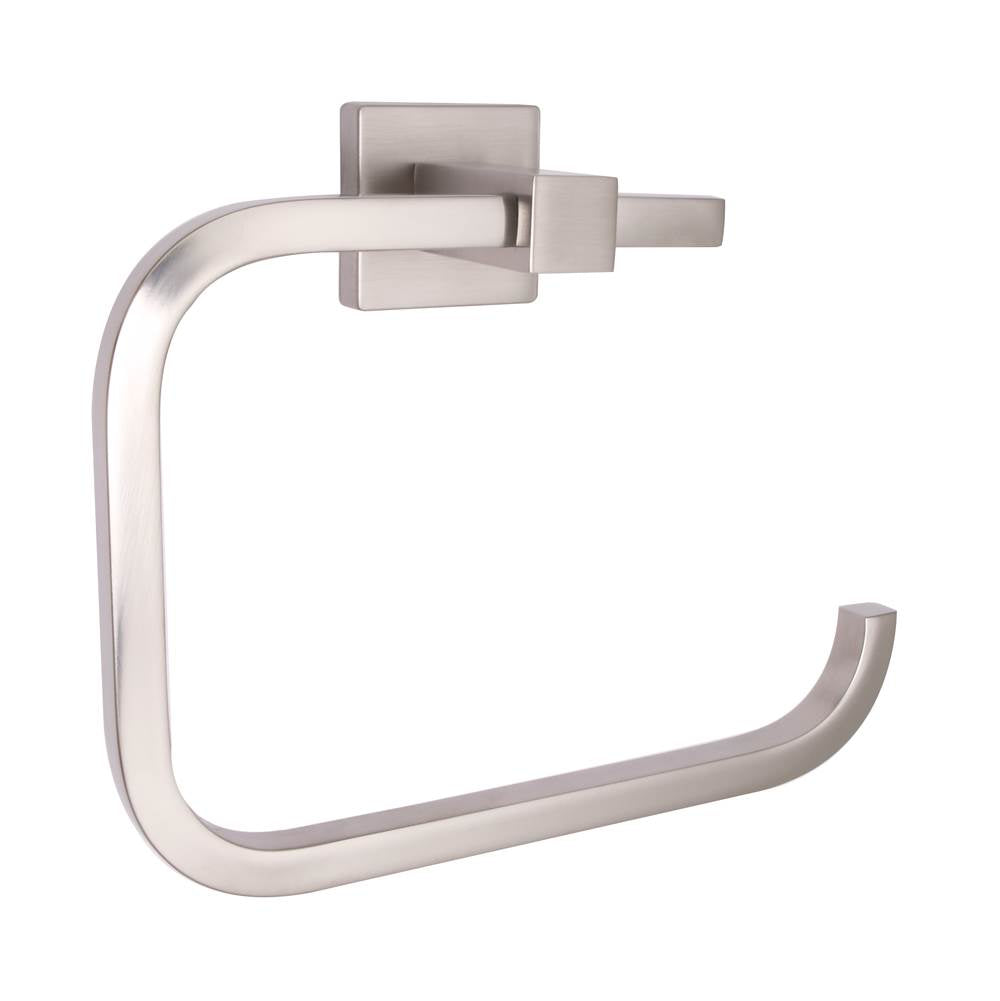 Huntington Brass Y14805 Razo Towel Ring
