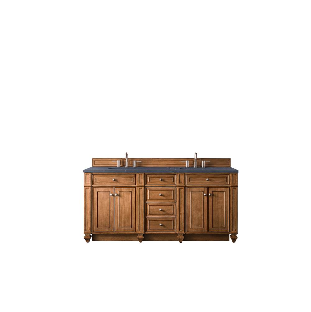 James Martin Bristol 72" Double Vanity Cabinet