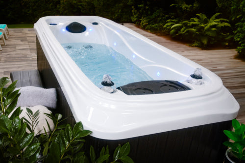 Hydro Systems YEL9235-WHI Yellowstone 9235 white - hot & cold therapy