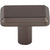 Top Knobs TK3010 Telfair Knob 1 1/2 Inch - Parent