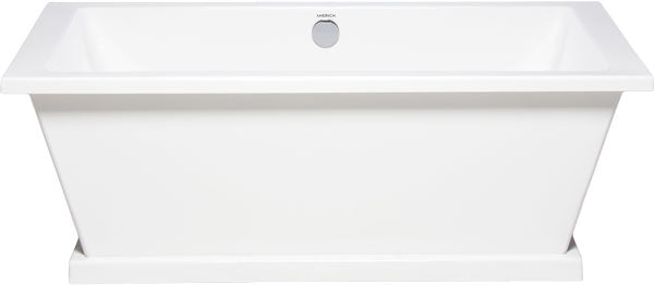 Americh YR6636TA2 Yara 66" x 36" Freestanding Airbath 2 Only Tub - Parent