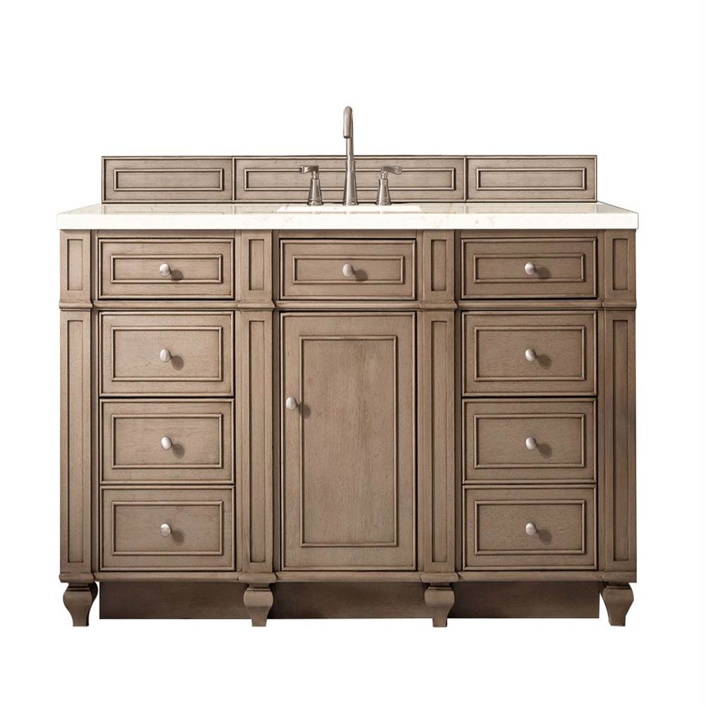 James Martin Bristol 60" Single Vanity Cabinet