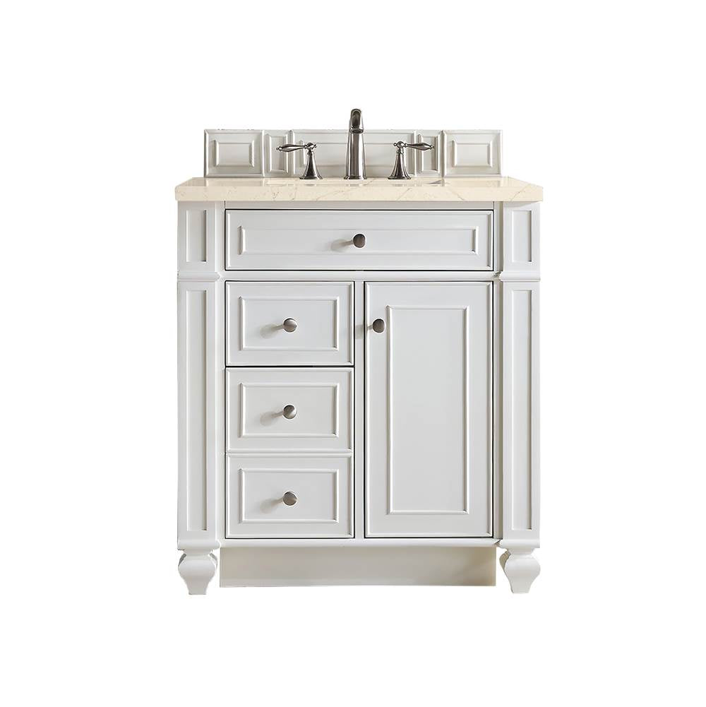 James Martin Bristol 30" Single Vanity Cabinet