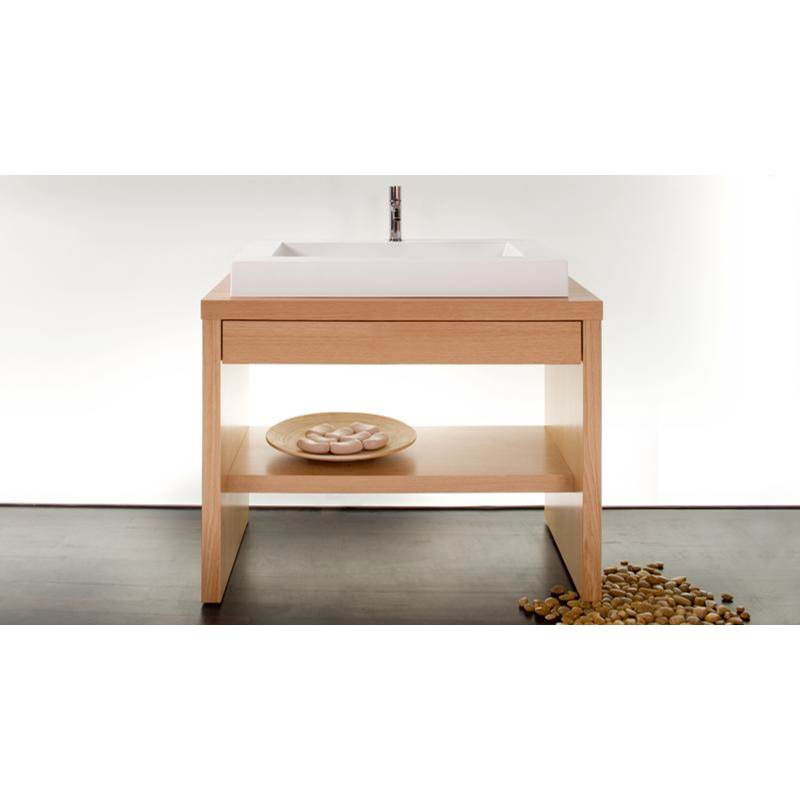 Wet Style Z-12448 Furniture Z - 24 X 48 -Two Drawers - Parent