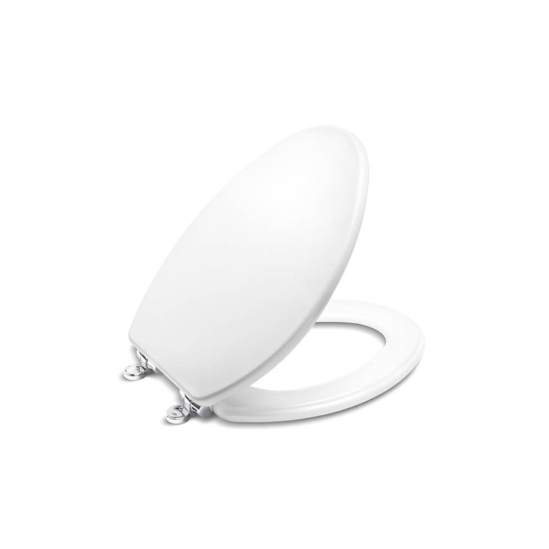 Kallista P70303-0 Classic Toilet Seat, Elongated - Parent