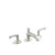 Kallista P24600-LV Bellis Lavatory Bathroom Sink Faucet, Traditional Spout, Lever Handles - Parent