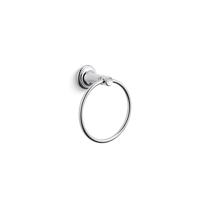 Kallista P34610-00 Bellis Towel Ring - Parent