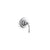 Kallista P24683-LV Bellis Transfer Trim, Lever Handle - Parent
