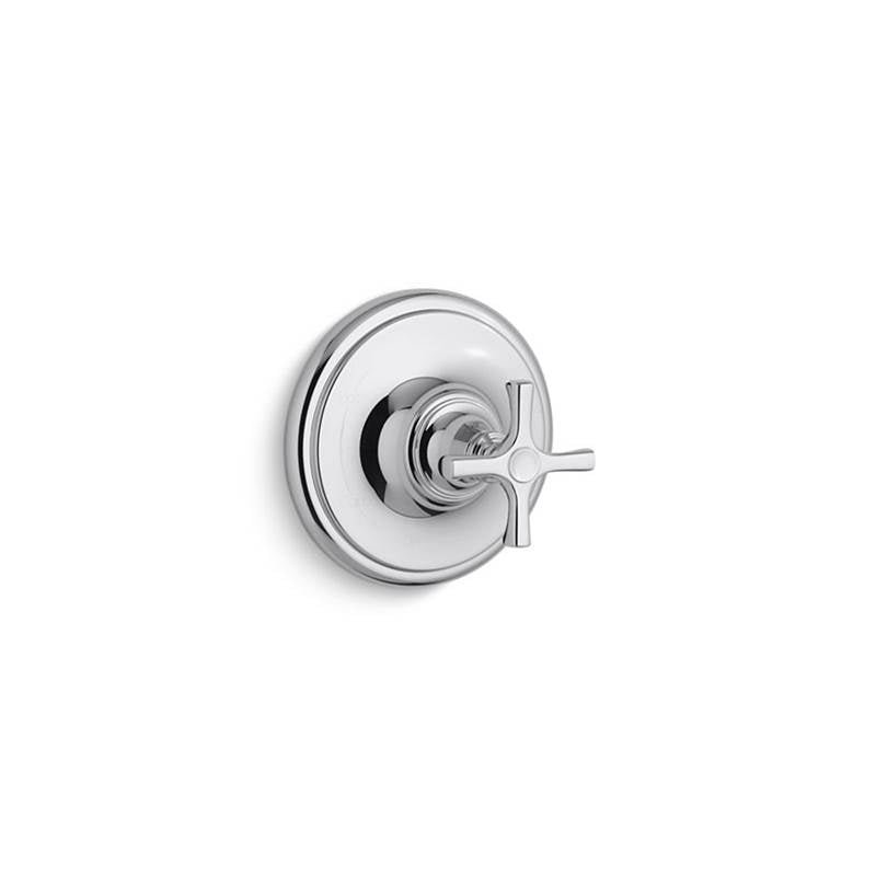 Kallista P24615-CR Bellis Pressure Balance Trim, Cross Handle - Parent