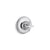 Kallista P24615-CR Bellis Pressure Balance Trim, Cross Handle - Parent